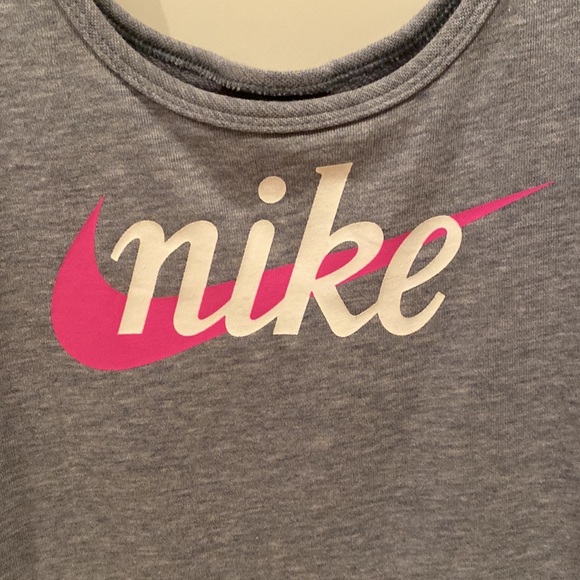 Girls Nike Tank Top - Picture 4 of 6